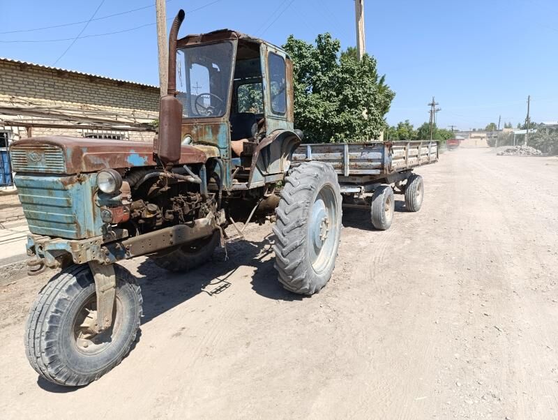 MTZ T-28 1990 - 106 000 TMT - Саят - img 6