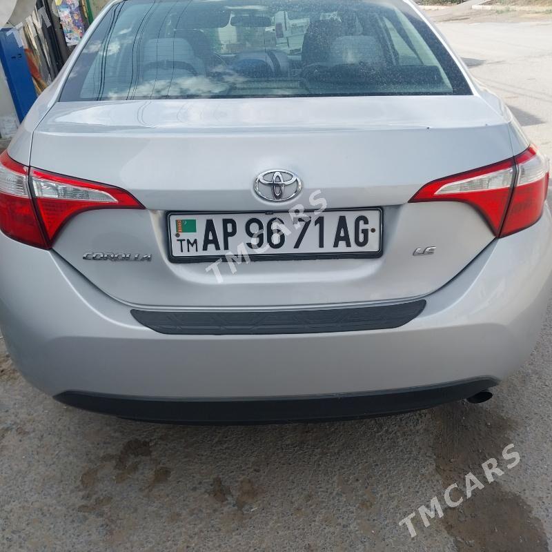 Toyota Corolla 2014 - 170 000 TMT - Aşgabat - img 2