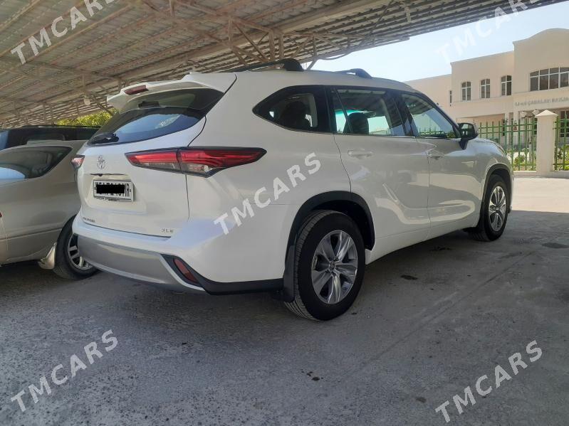 Toyota Highlander 2020 - 420 000 TMT - Мары - img 3