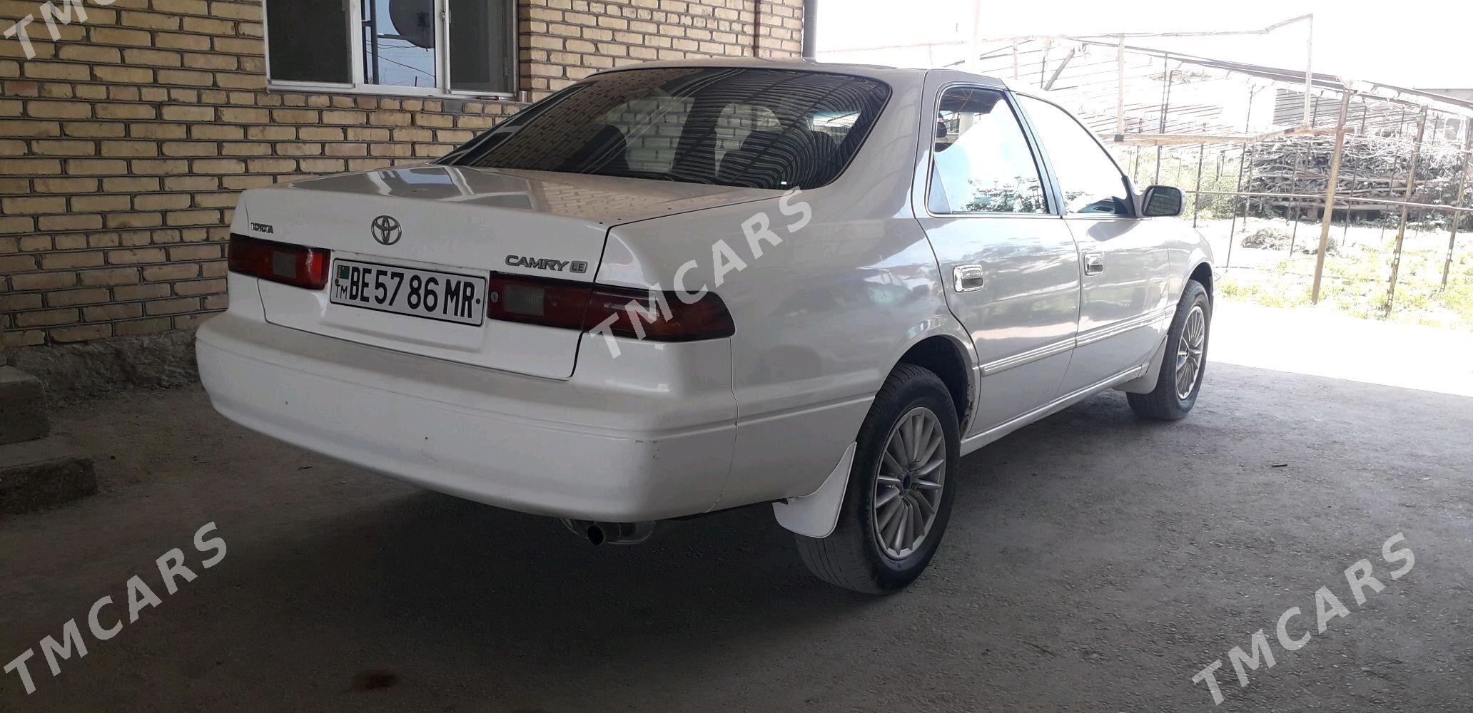 Toyota Camry 1997 - 100 000 TMT - Мургап - img 7