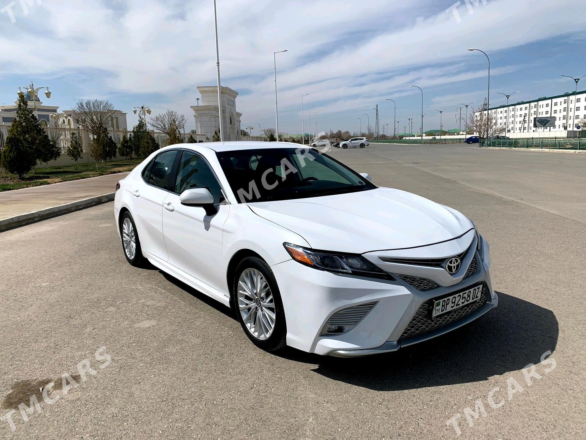 Toyota Camry 2019 - 275 000 TMT - Дашогуз - img 2