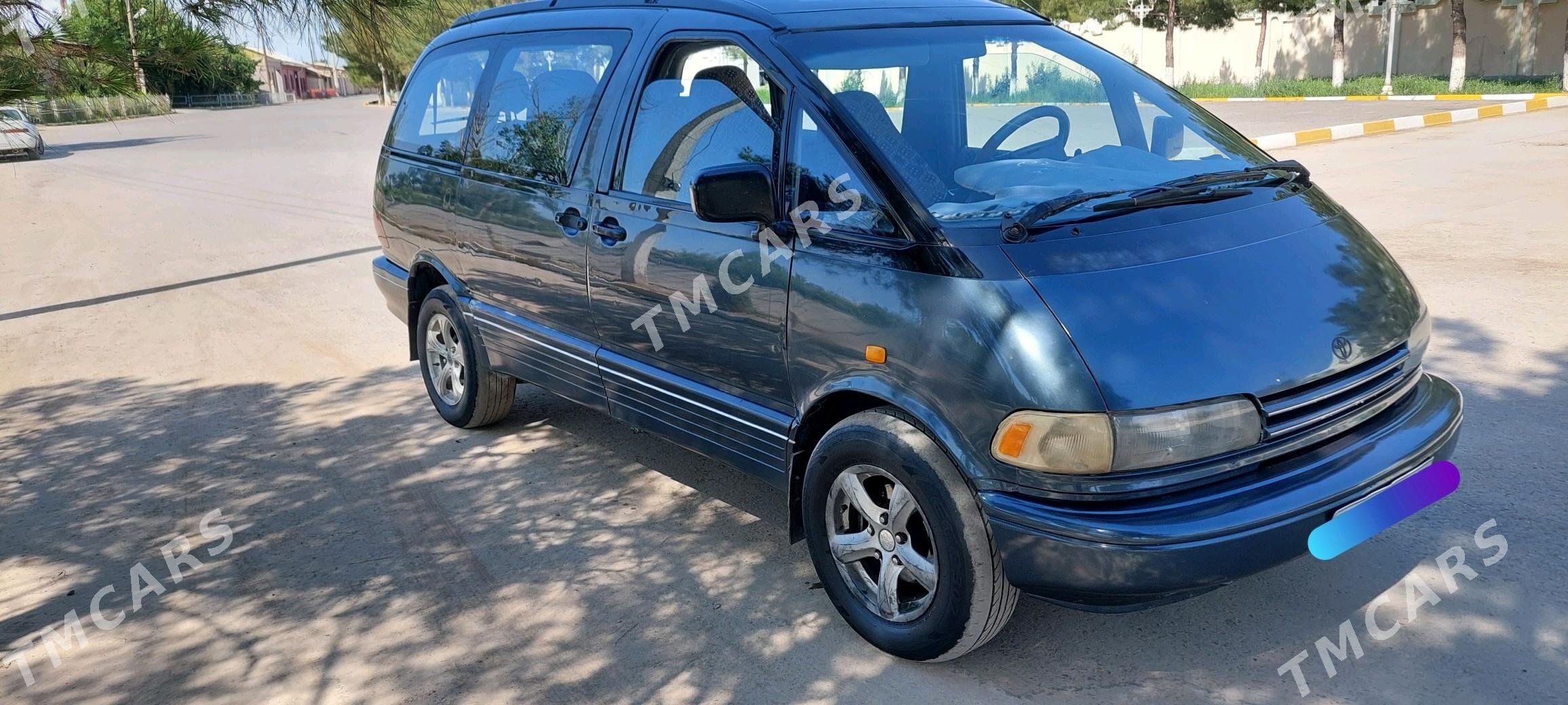 Toyota Previa 1991 - 60 000 TMT - Türkmenabat - img 6