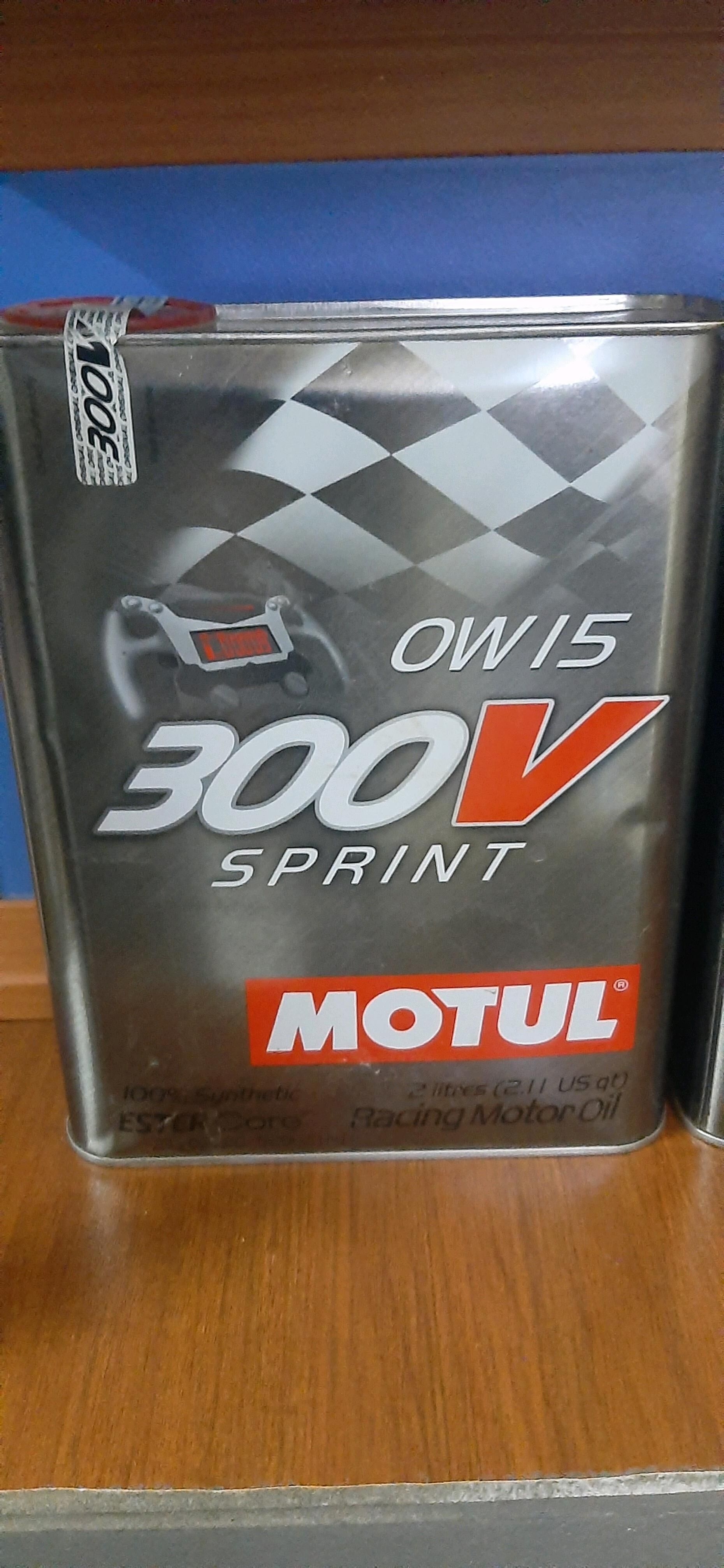 Motul 300v 0w15 700 TMT - Garadamak Şor - img 2