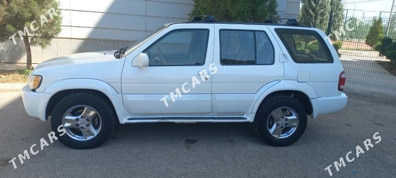 Nissan Pathfinder 2002 - 70 000 TMT - Мары - img 3