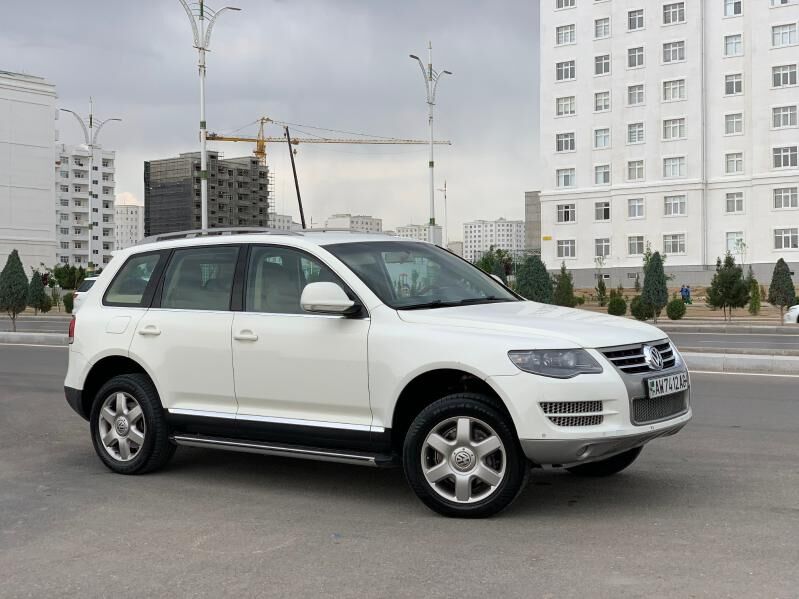 Touareg 18Lik diska 9 900 TMT - Ашхабад - img 2