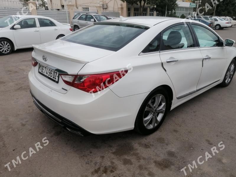 Hyundai Sonata 2011 - 140 000 TMT - Daşoguz - img 2