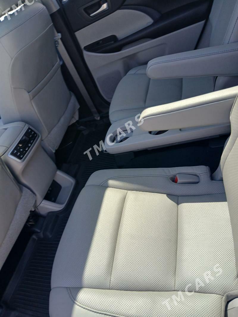 Toyota Highlander 2018 - 26 000 TMT - Мары - img 7