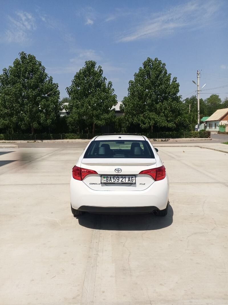 Toyota Corolla 2018 - 225 000 TMT - Aşgabat - img 3