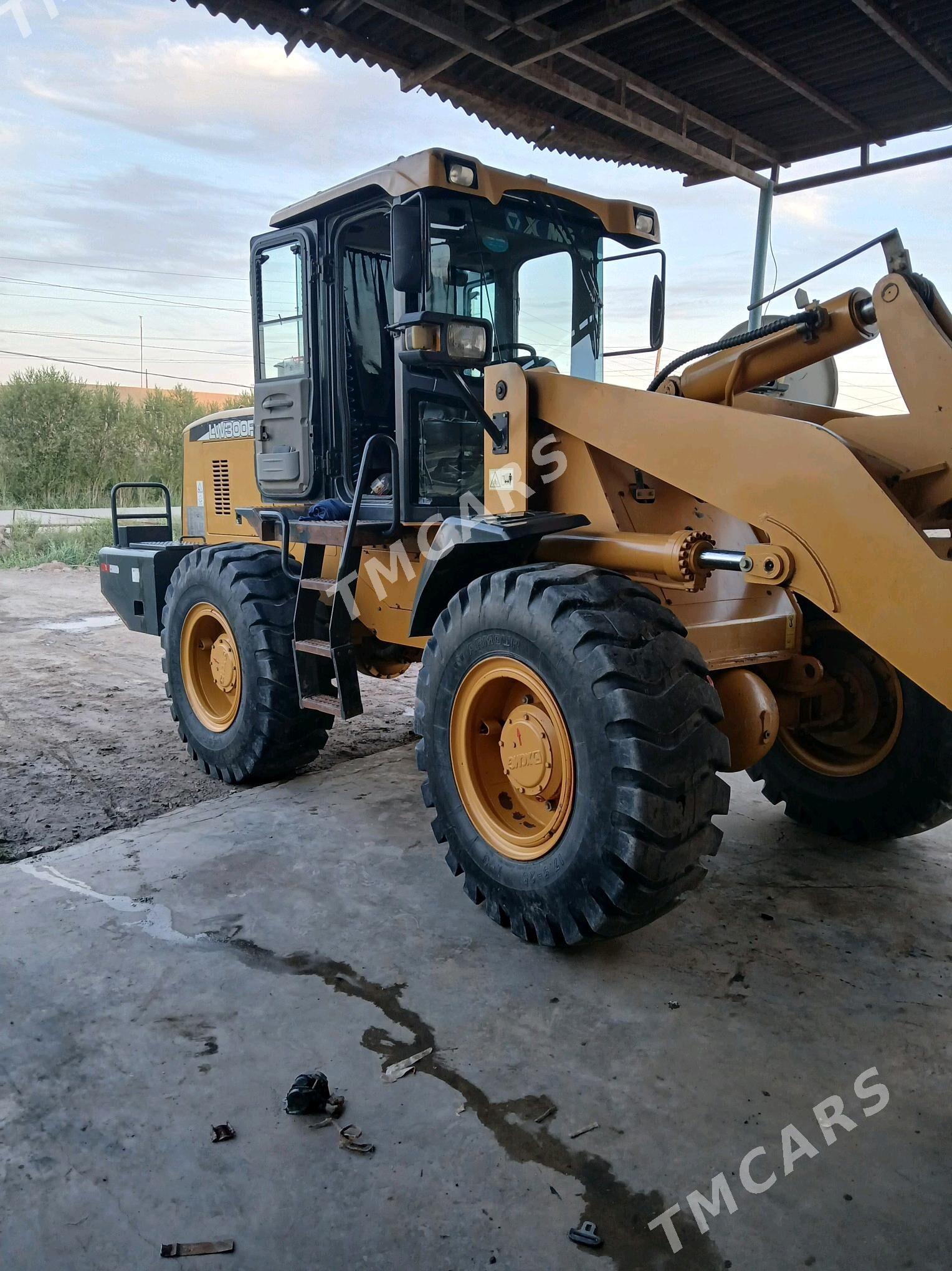 XCMG LW300F 2014 - 600 000 TMT - Шабатский этрап - img 5