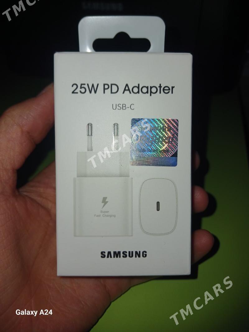 25W PD Adapter USB-C - Türkmenbaşy - img 2