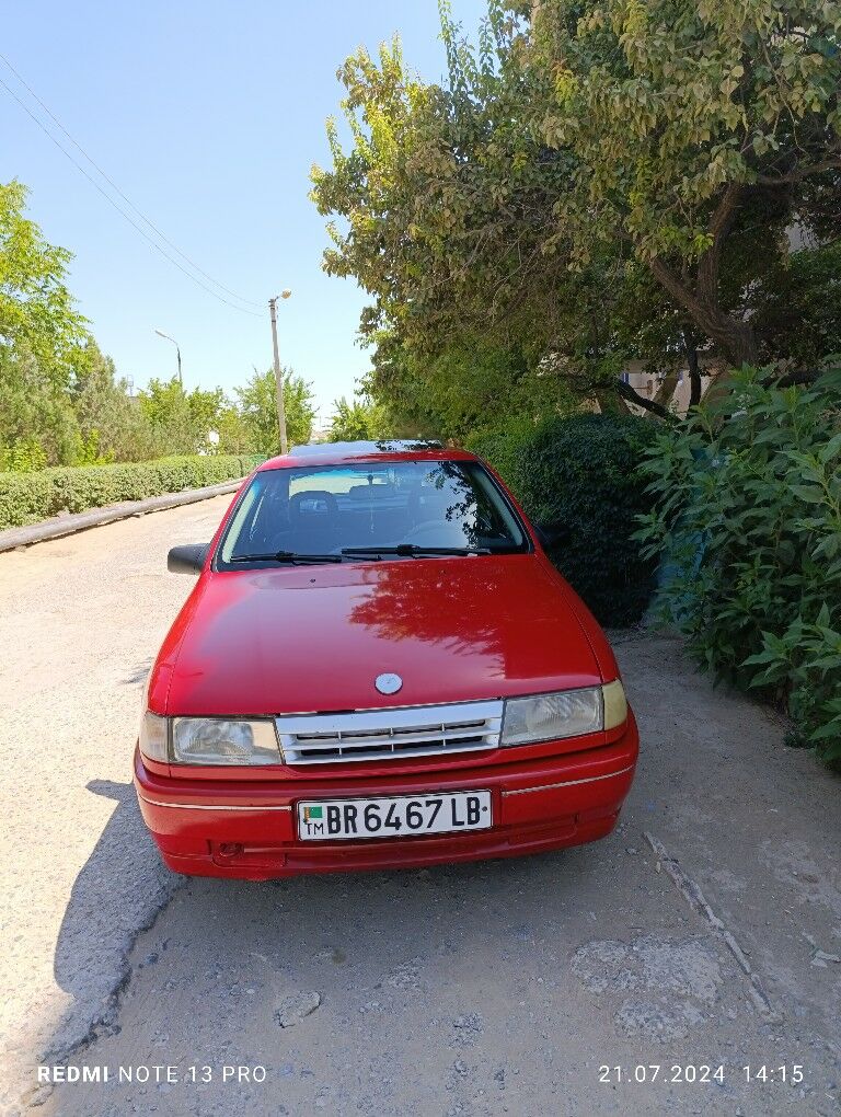 Opel Vectra 1992 - 30 000 TMT - Туркменабат - img 2