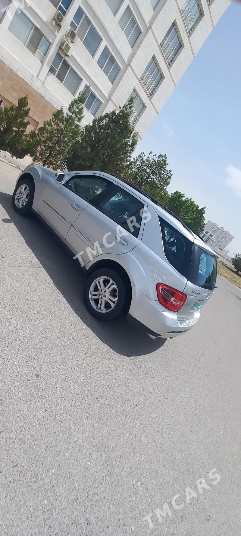 Mercedes-Benz ML350 2008 - 310 000 TMT - Arçabil şaýoly - img 5