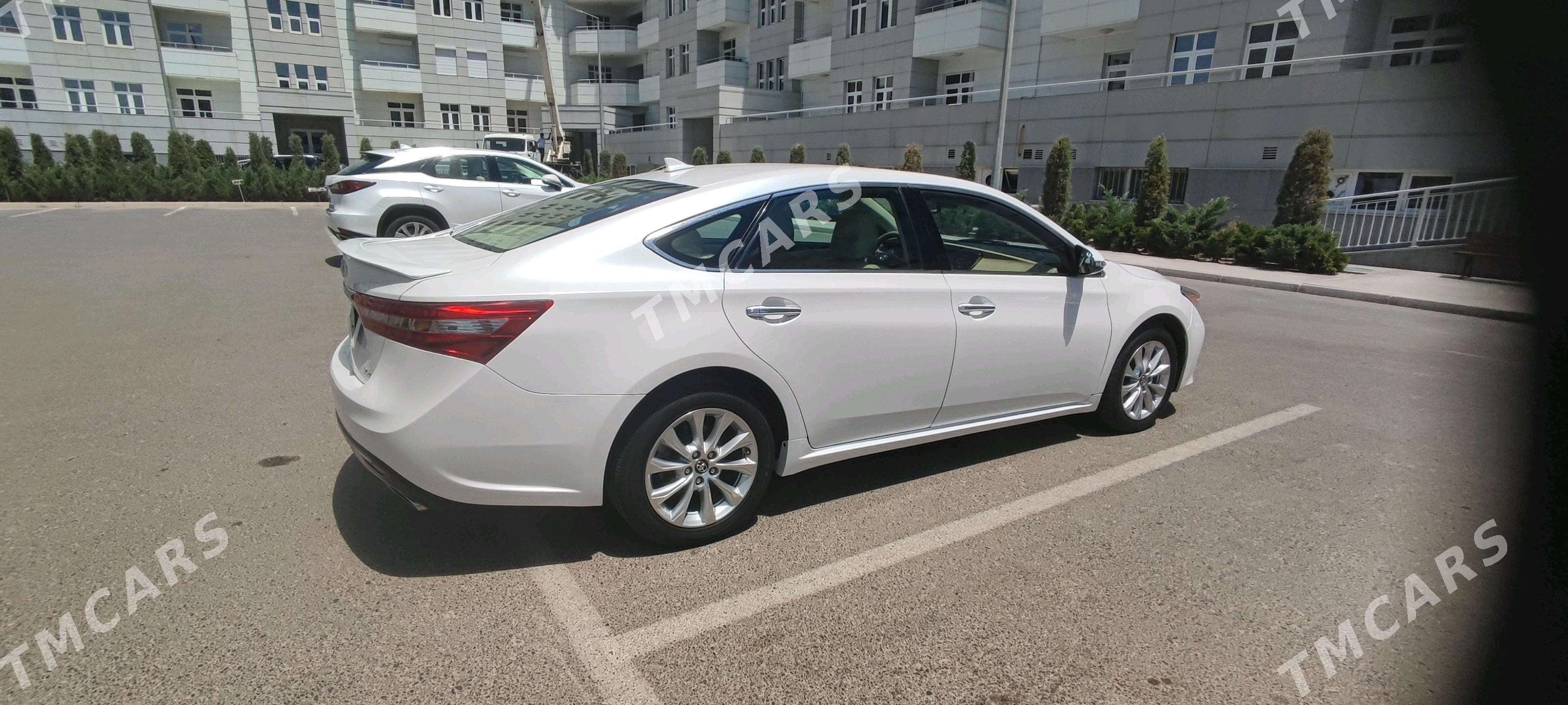 Toyota Avalon 2018 - 370 000 TMT - Mary - img 4