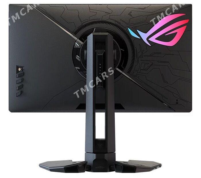 ASUS ROG SWIFT PRO 540HZ - Aşgabat - img 5