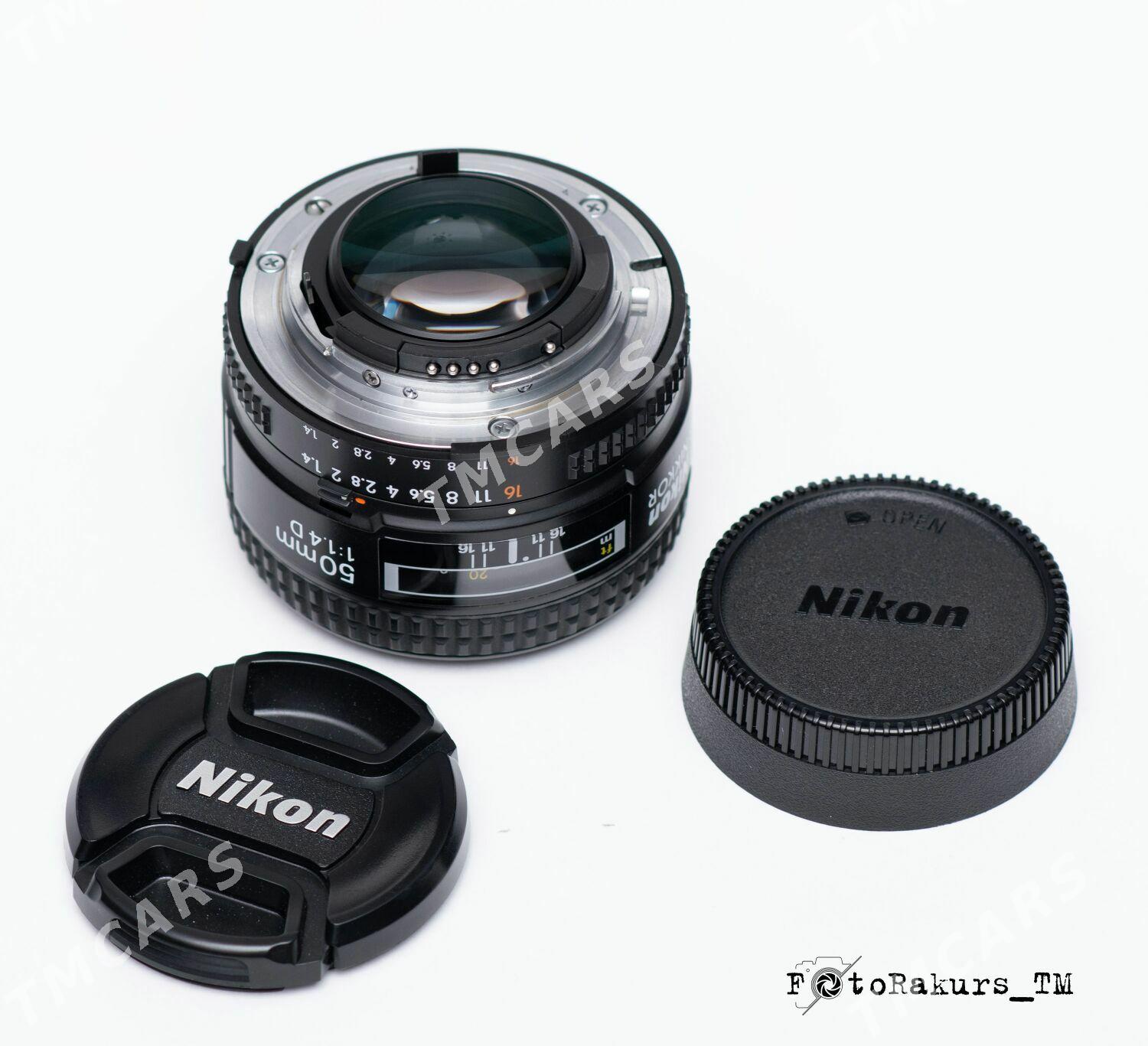 Nikon 50mm f/1.4 - Aşgabat - img 4