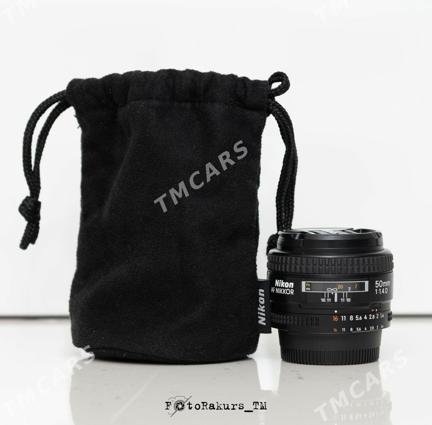 Nikon 50mm f/1.4 - Aşgabat - img 2