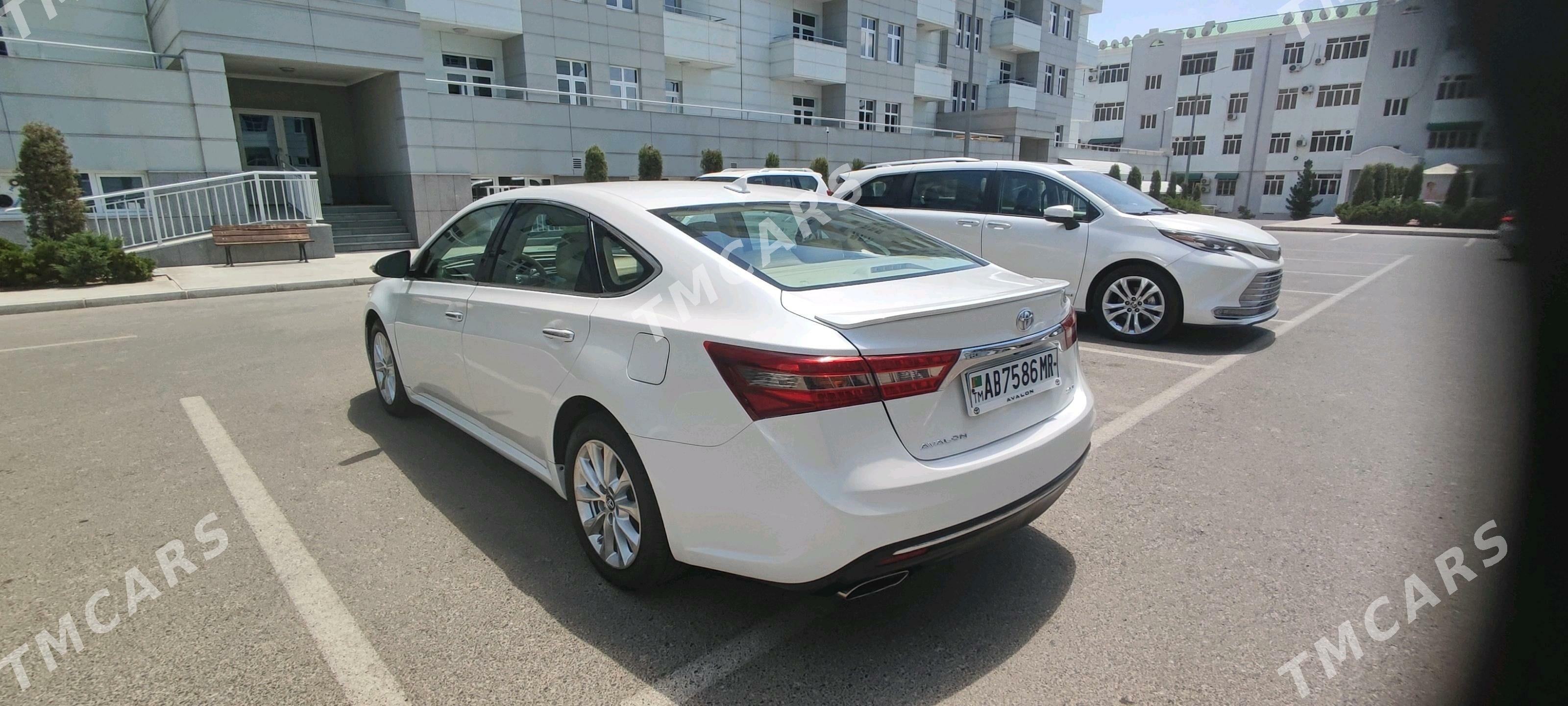 Toyota Avalon 2018 - 370 000 TMT - Мары - img 7