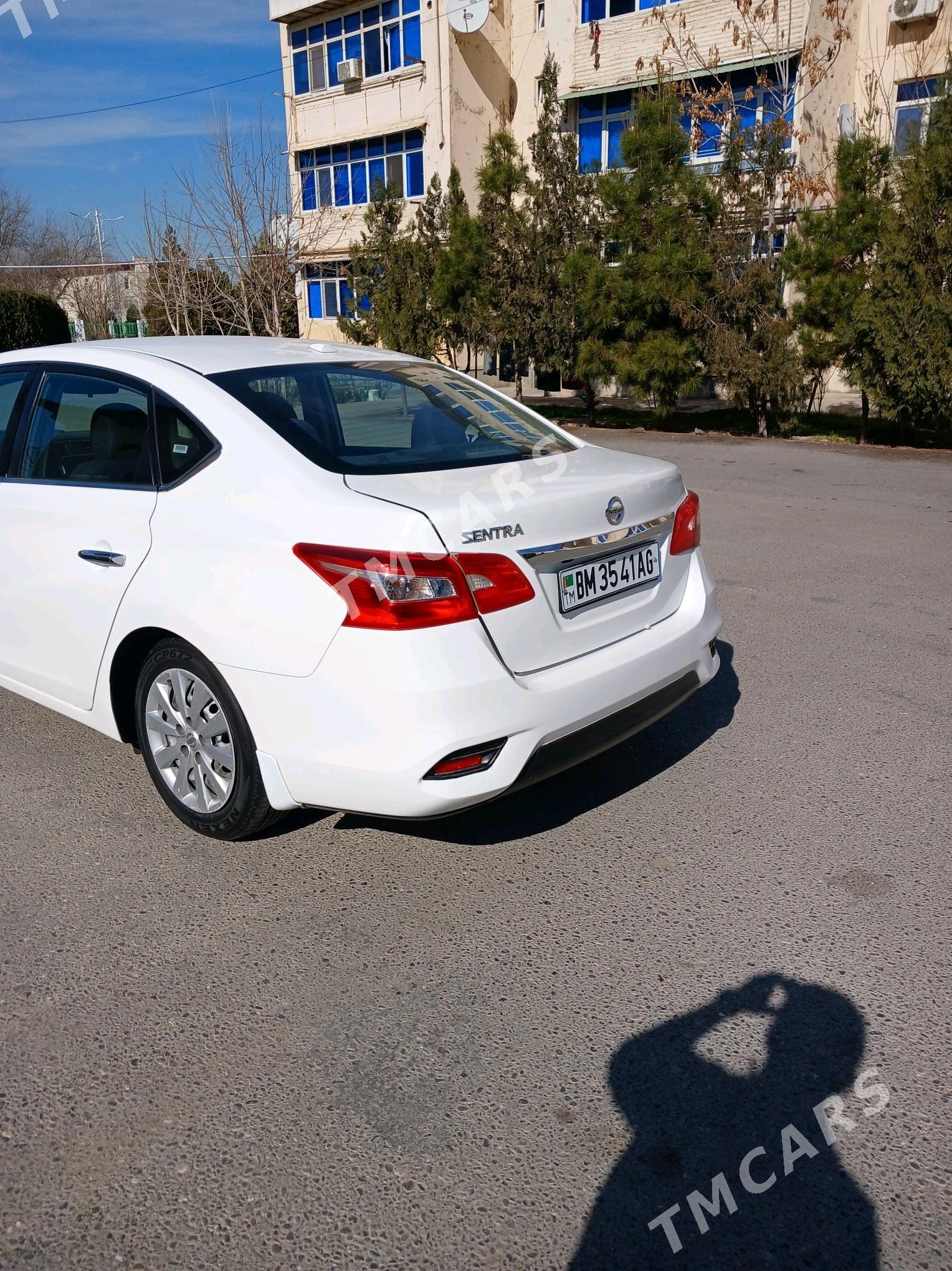 Nissan Sentra 2016 - 116 000 TMT - Ашхабад - img 2