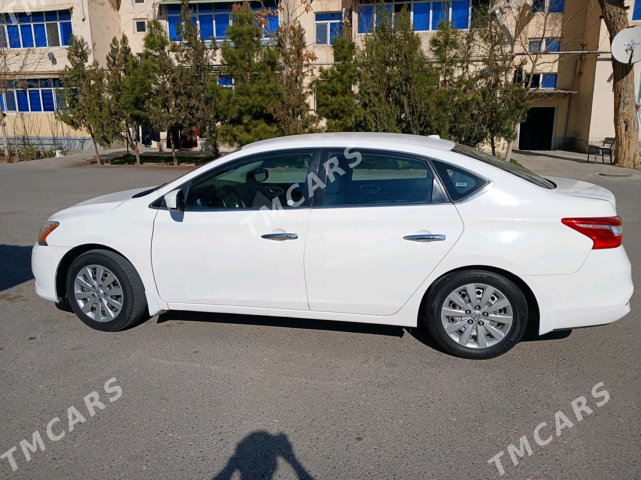 Nissan Sentra 2016 - 116 000 TMT - Ашхабад - img 3