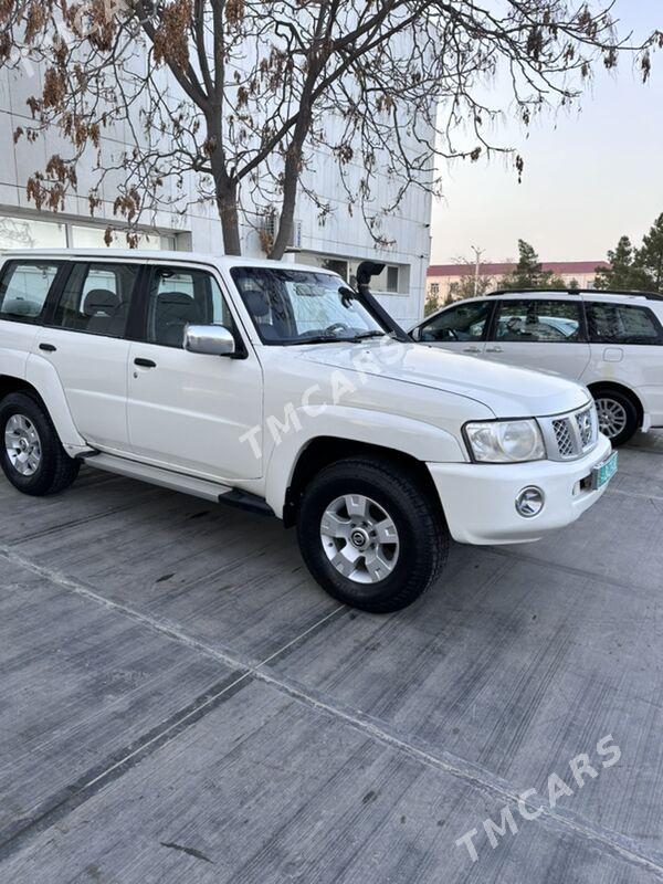 Nissan Patrol 2004 - 200 000 TMT - Ашхабад - img 3