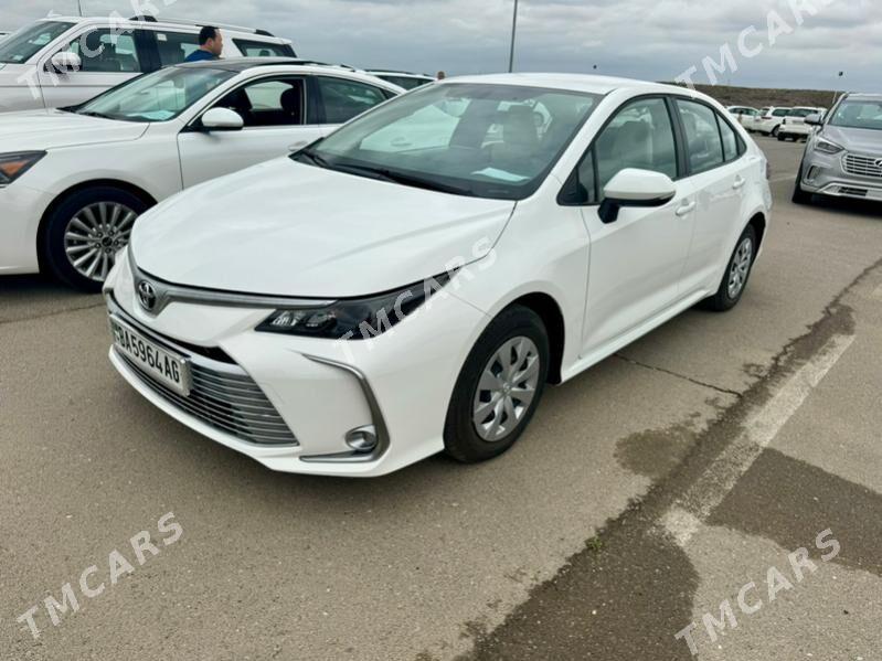 Toyota Corolla 2021 - 300 000 TMT - Ашхабад - img 2