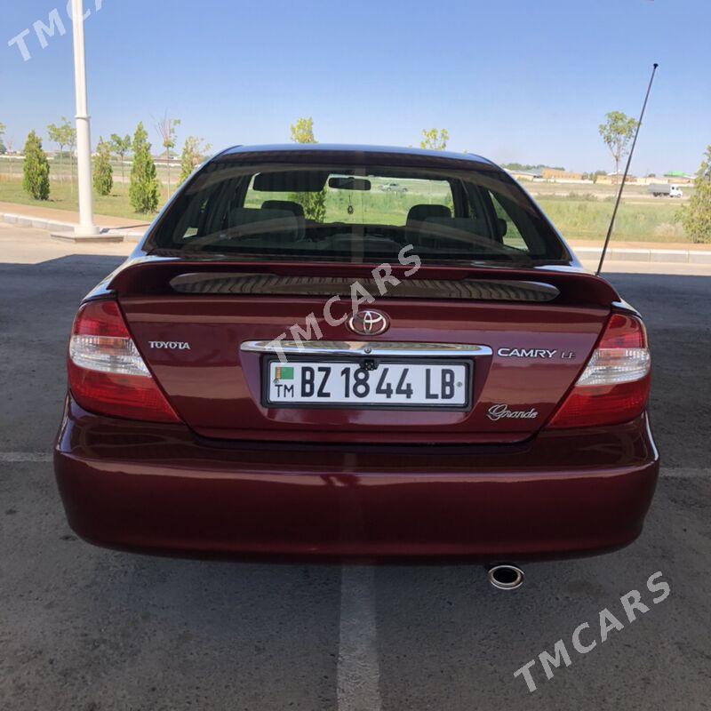 Toyota Camry 2002 - 110 000 TMT - Türkmenabat - img 5