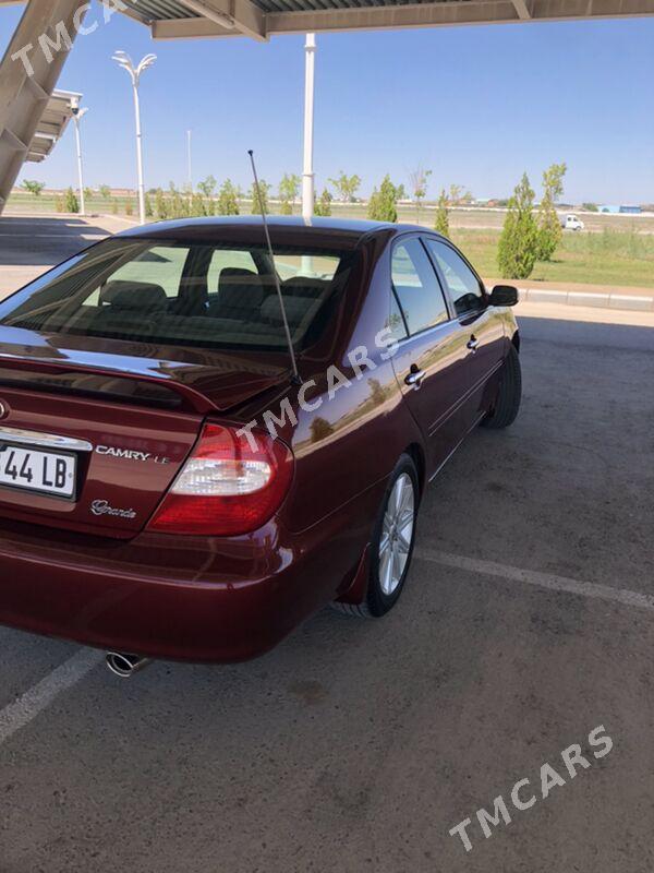 Toyota Camry 2002 - 110 000 TMT - Türkmenabat - img 2