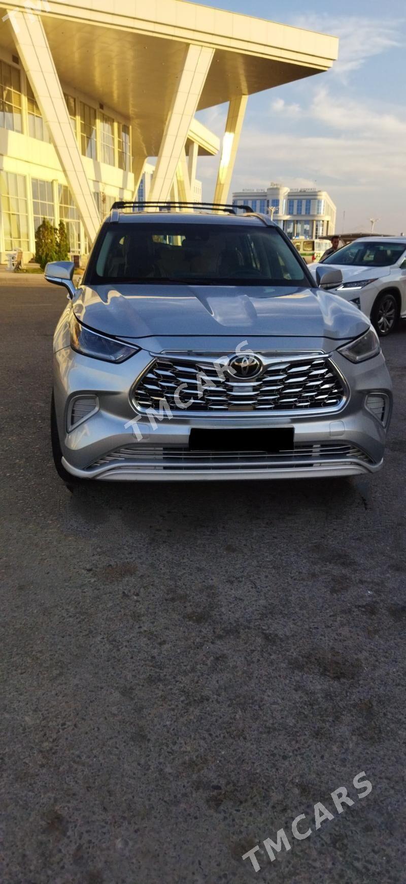 Toyota Highlander 2021 - 500 000 TMT - Дашогуз - img 2