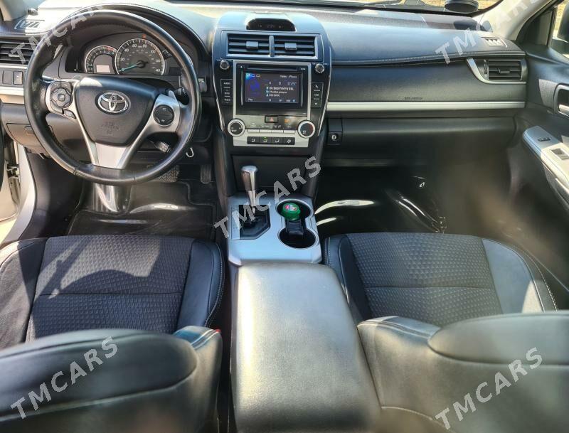 Toyota Camry 2013 - 250 000 TMT - Ашхабад - img 2