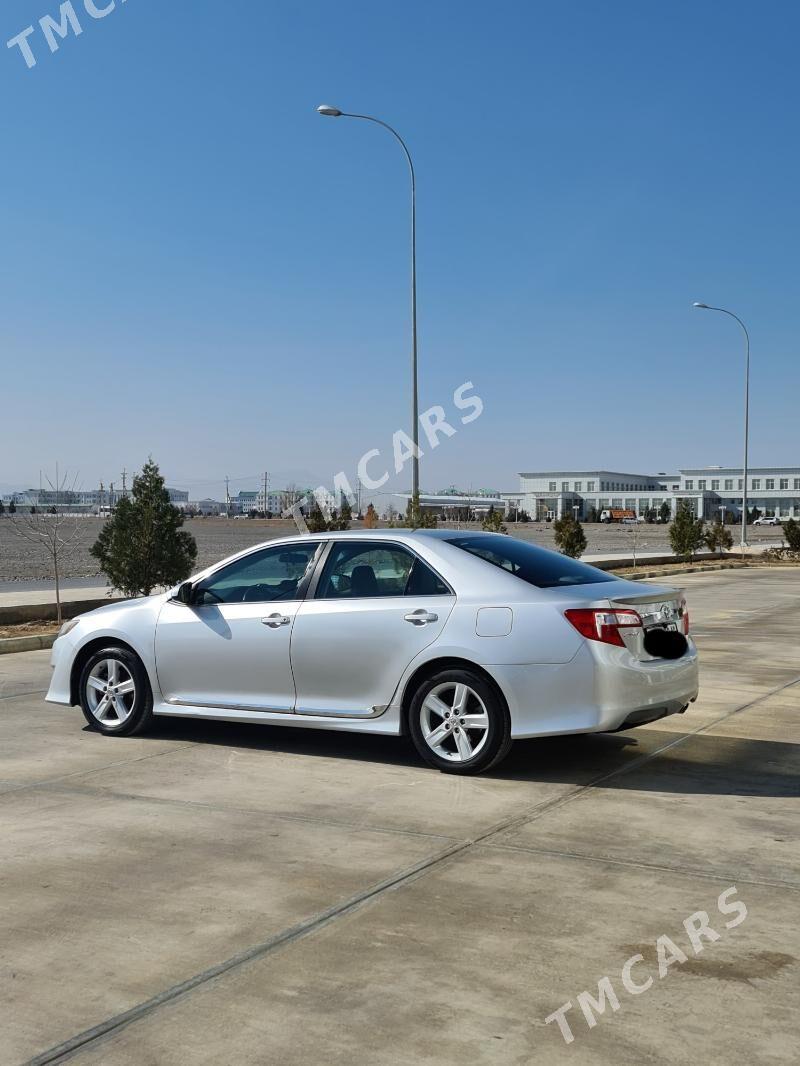 Toyota Camry 2013 - 250 000 TMT - Ашхабад - img 4