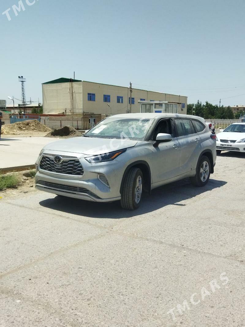 Toyota Highlander 2021 - 500 000 TMT - Daşoguz - img 6