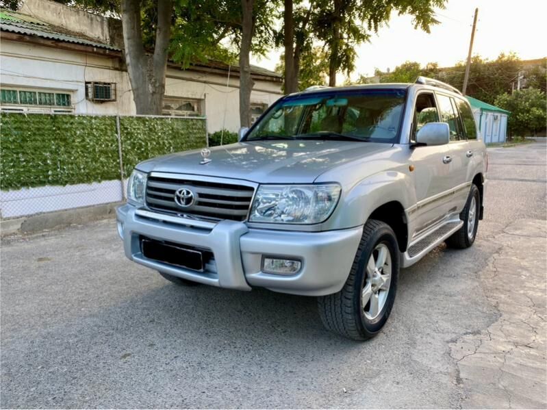 Toyota Land Cruiser 2007 - 340 000 TMT - Aşgabat - img 7