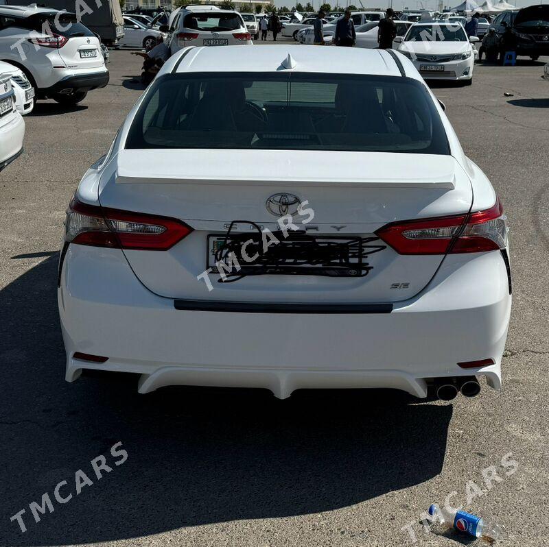 Toyota Camry 2019 - 270 000 TMT - 11 mkr - img 4