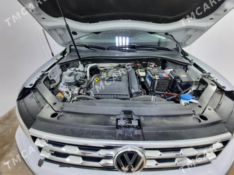 Volkswagen Tiguan 2018 - 570 000 TMT - Бедев - img 2