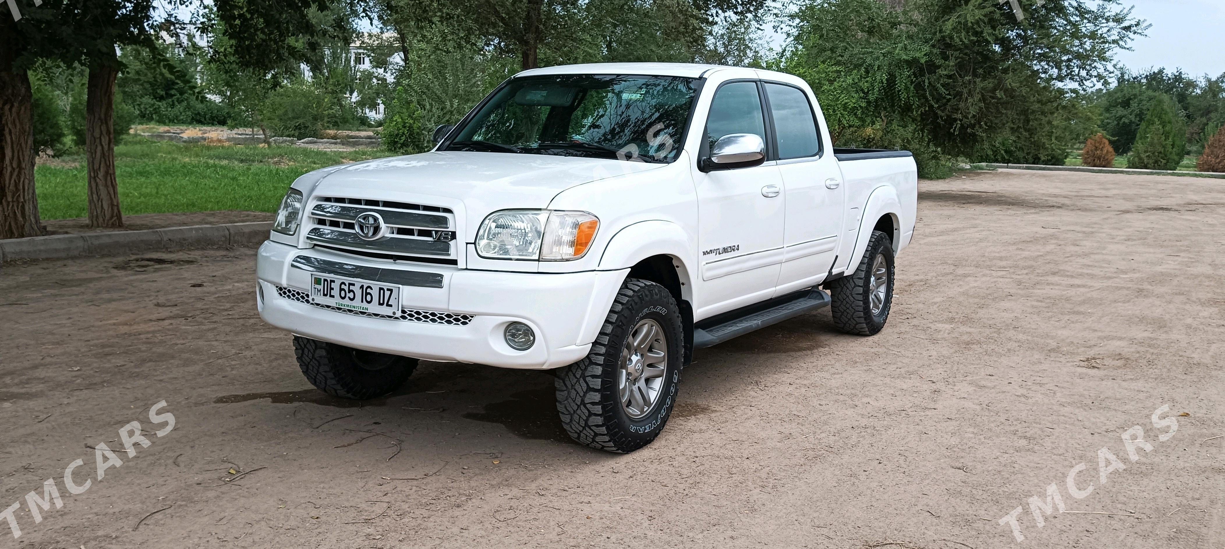 Toyota Tacoma 2002 - 310 000 TMT - Дашогуз - img 2