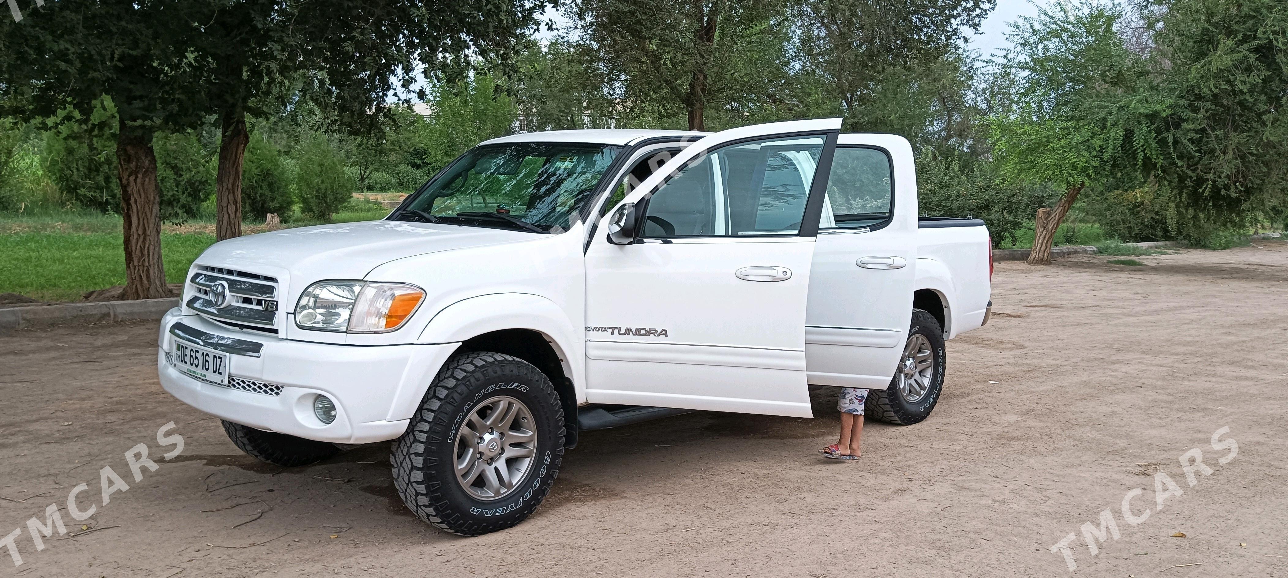 Toyota Tacoma 2002 - 310 000 TMT - Дашогуз - img 3