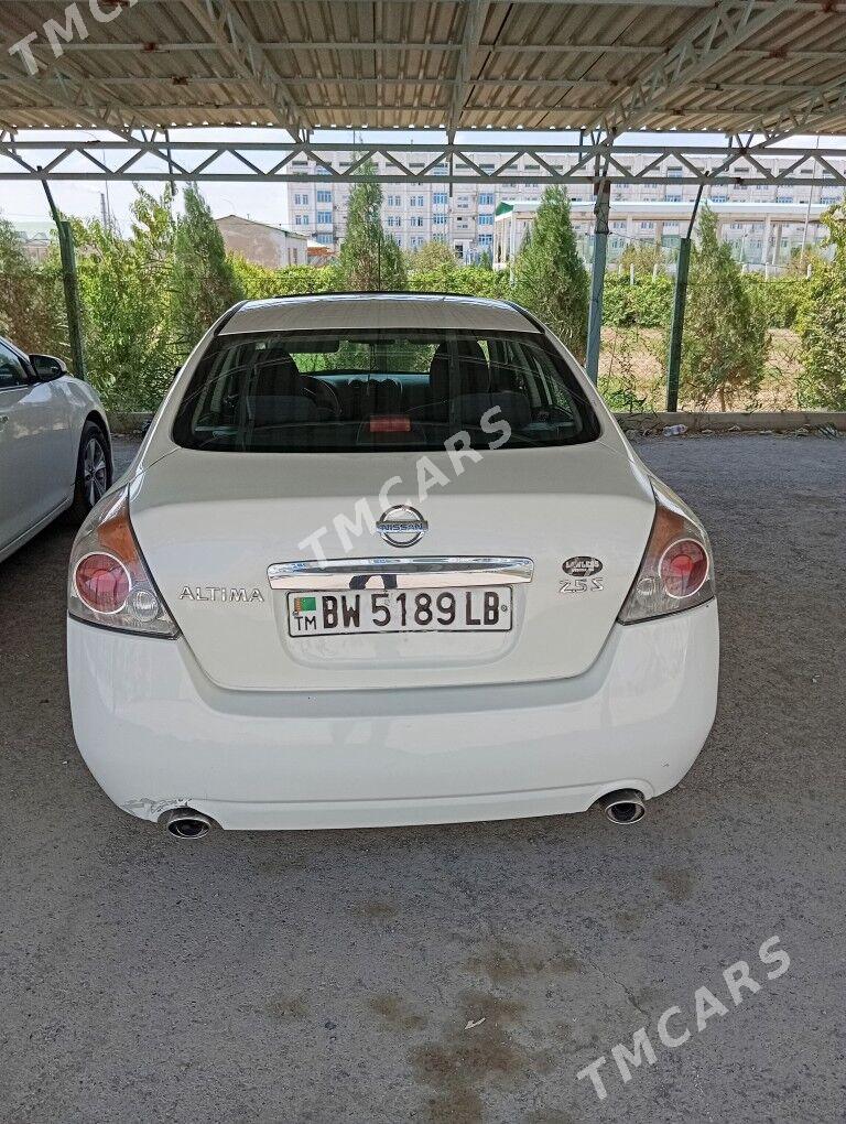 Nissan Altima 2010 - 80 000 TMT - Туркменабат - img 5