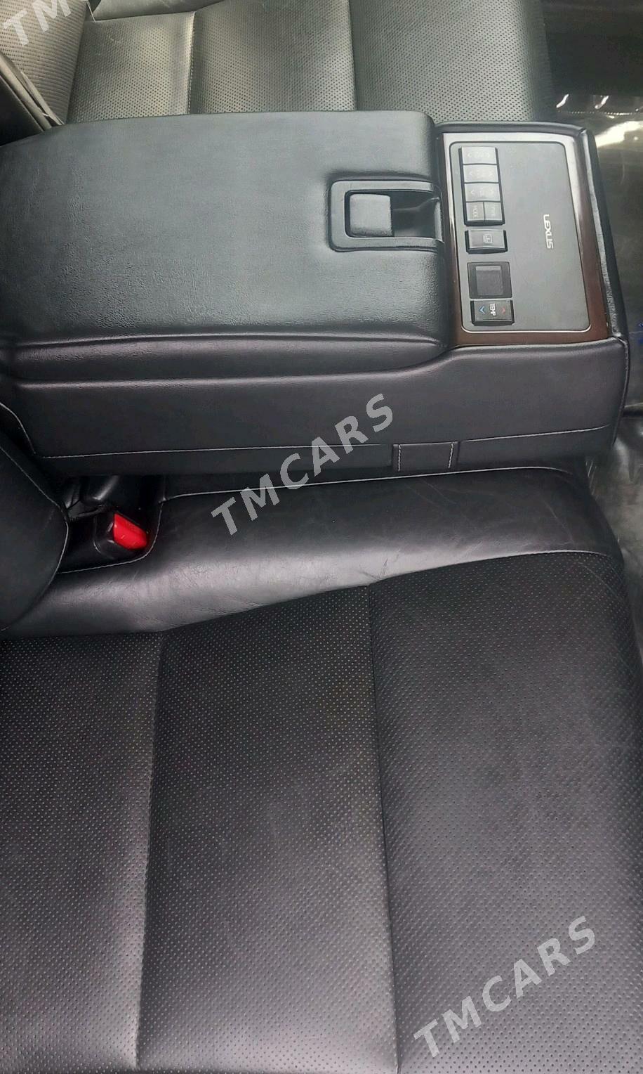 Lexus ES 2015 - 500 000 TMT - Ашхабад - img 8