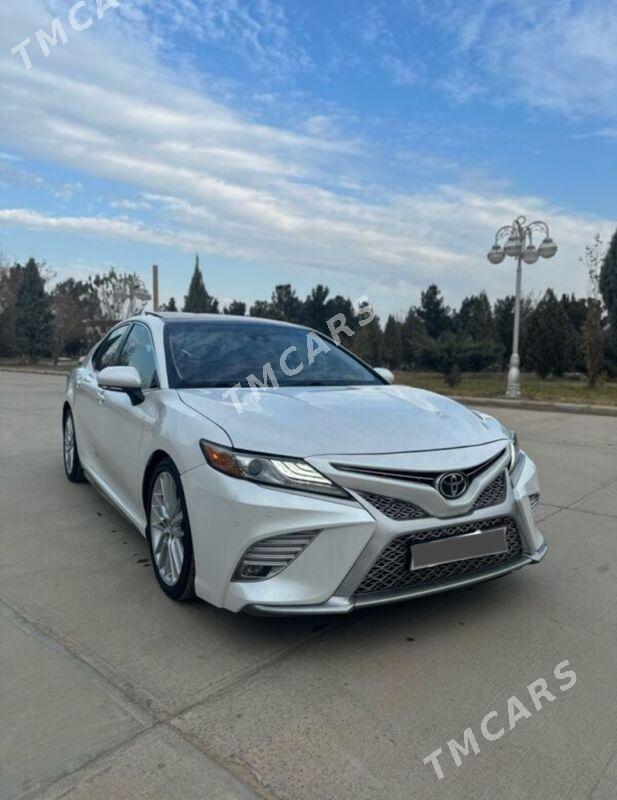 Toyota Camry 2018 - 375 000 TMT - Mary - img 3