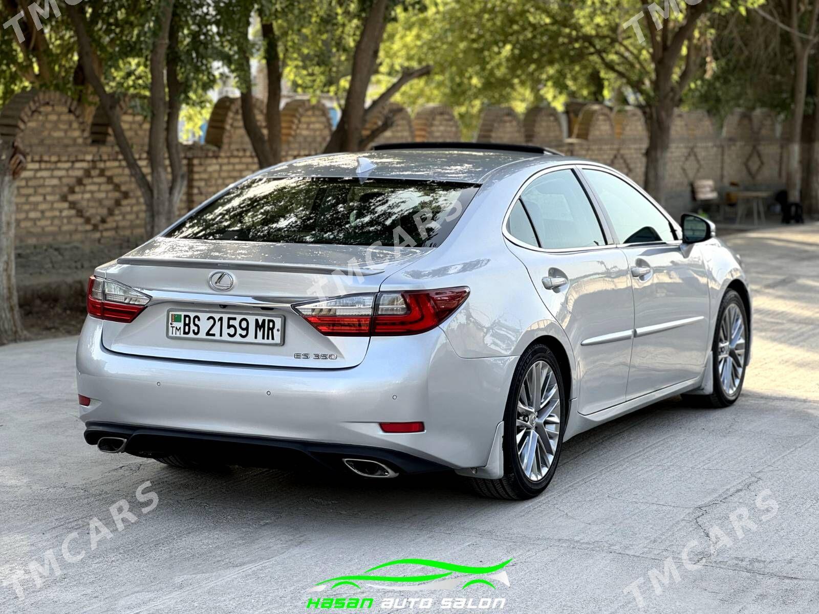 Lexus ES 350 2017 - 400 000 TMT - Mary - img 5