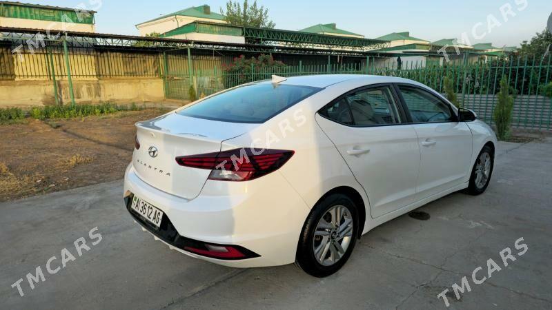 Hyundai Elantra 2018 - 180 000 TMT - Aşgabat - img 5