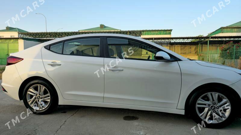 Hyundai Elantra 2018 - 180 000 TMT - Ашхабад - img 7