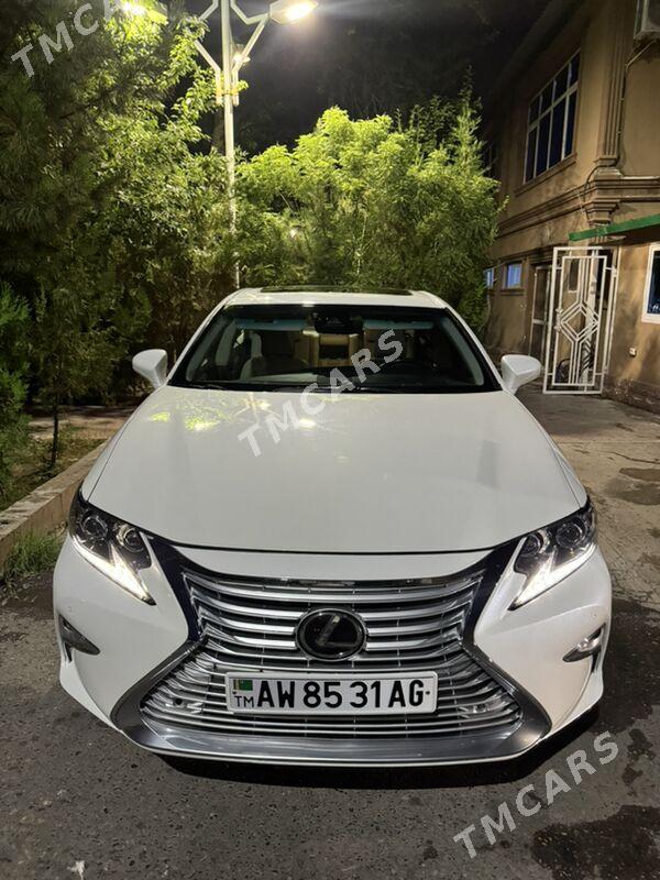 Lexus ES 350 2018 - 450 000 TMT - 10 mkr - img 10