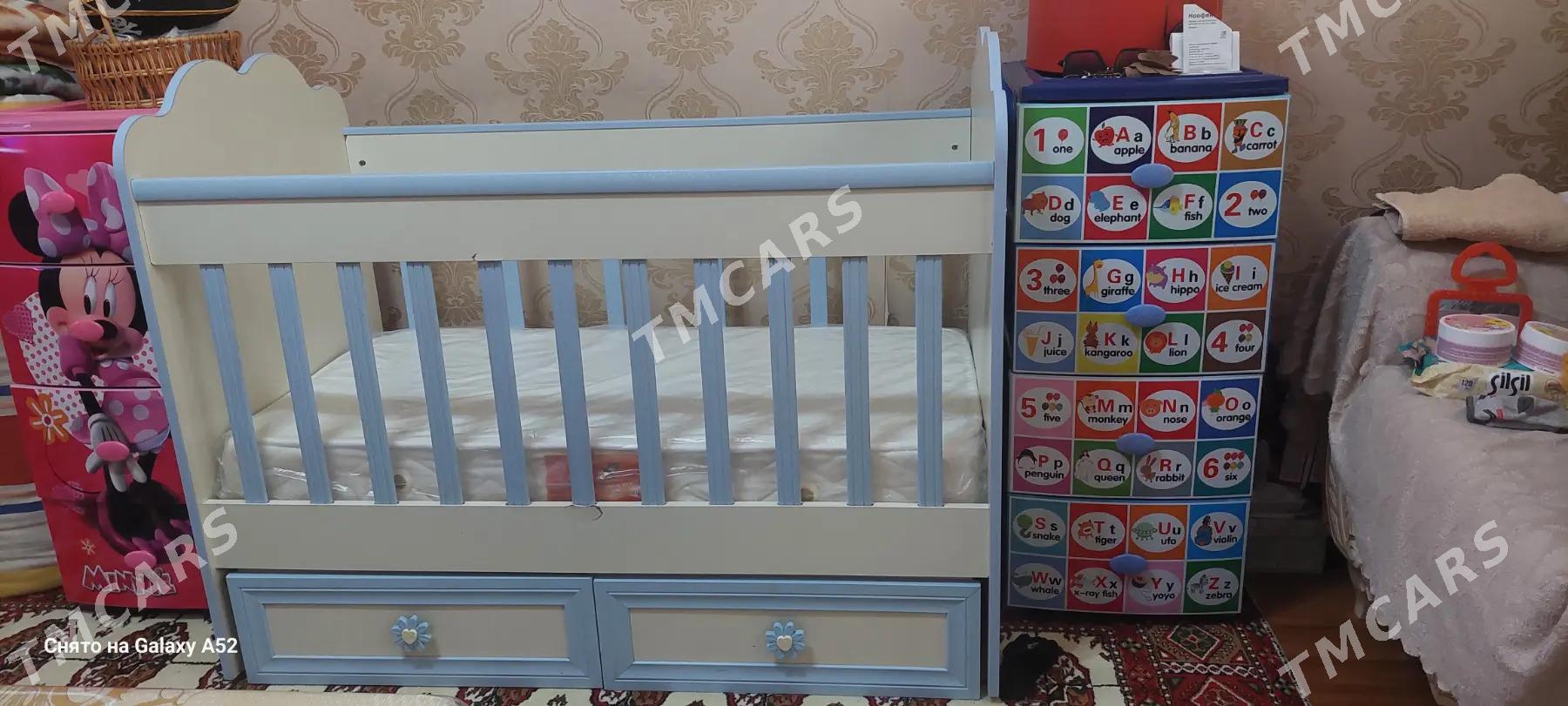 детская кроватка - Aşgabat - img 2