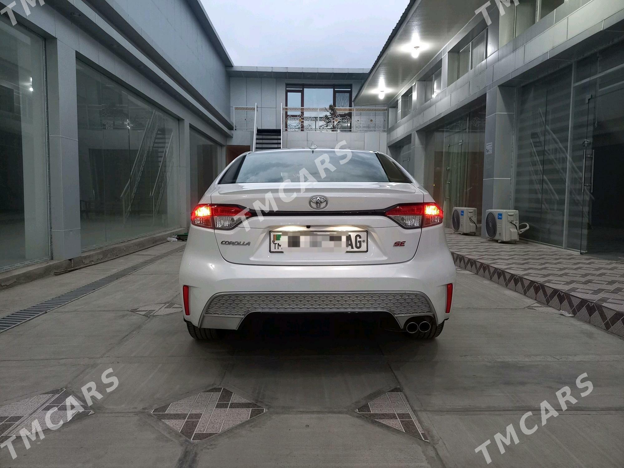 Toyota Corolla 2020 - 215 000 TMT - Ашхабад - img 5