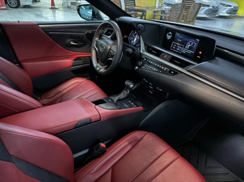 Lexus ES 350 2020 - 495 000 TMT - Aşgabat - img 5