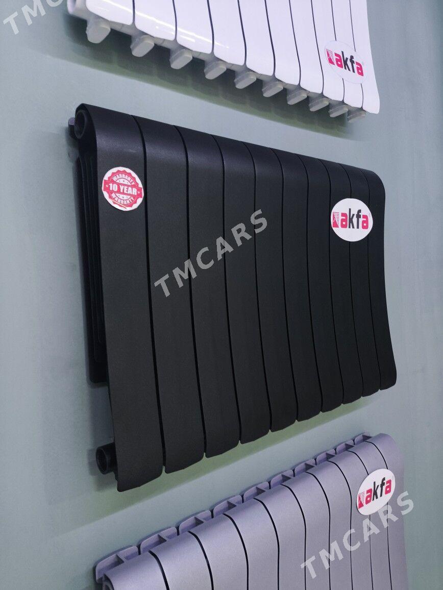 Алюминиевый радиатор отопления - Aşgabat - img 3