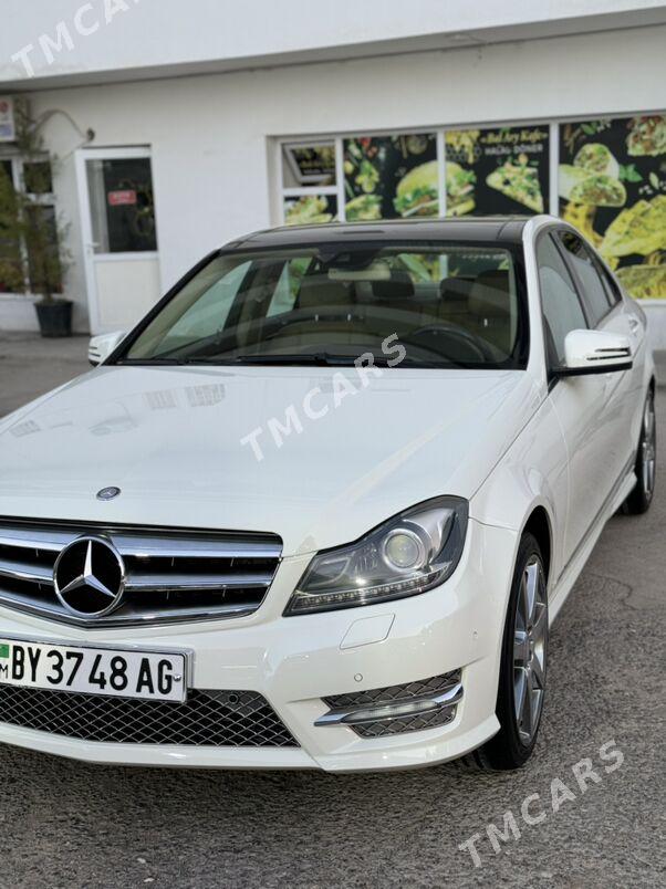 Mercedes-Benz C300 2012 - 260 000 TMT - Ашхабад - img 2