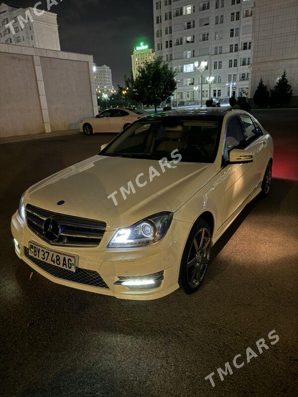 Mercedes-Benz C300 2012 - 260 000 TMT - Ашхабад - img 4