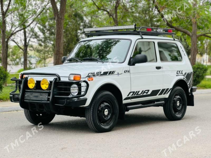 Lada Niva 2015 - 125 000 TMT - Ашхабад - img 7